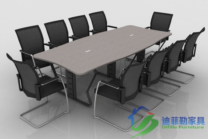 欧扬新款会议台布纹